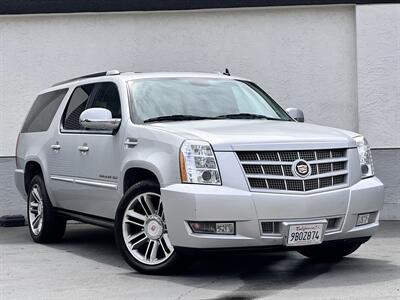 2014 Cadillac Escalade ESV Premium * 22 " RIMS * 2 TVS *   - Photo 17 - Vista, CA 92084