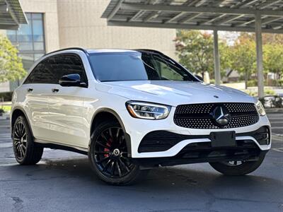 2021 Mercedes-Benz GLC GLC 300 * AMG SPORT PACKAGE * LOW MILES * TURBO SUV