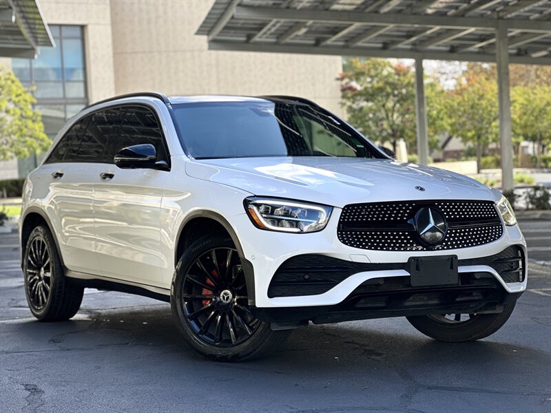 2021 Mercedes-Benz GLC GLC300
