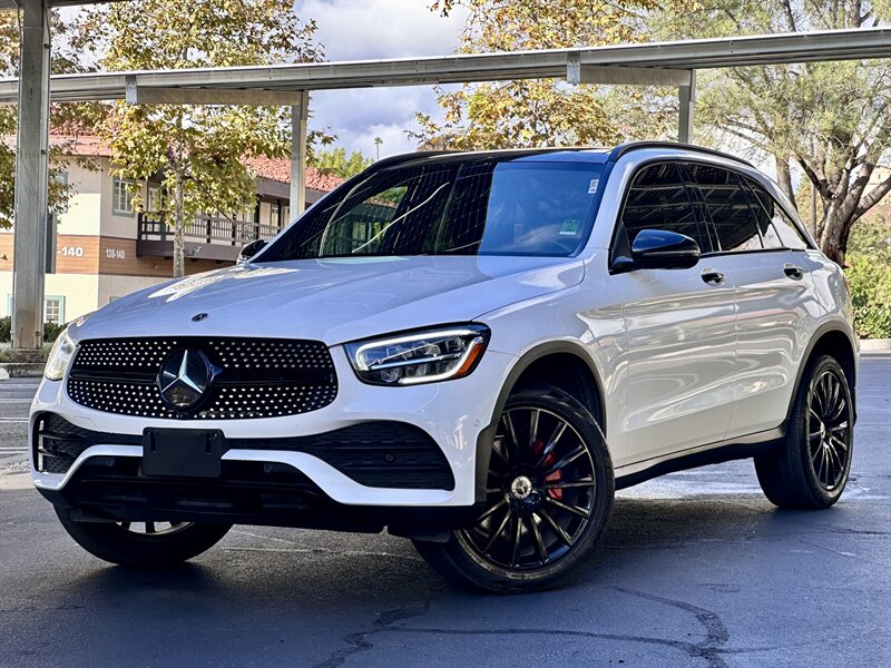 2021 Mercedes-Benz GLC GLC 300 - Photo 44 - Vista, CA 92084