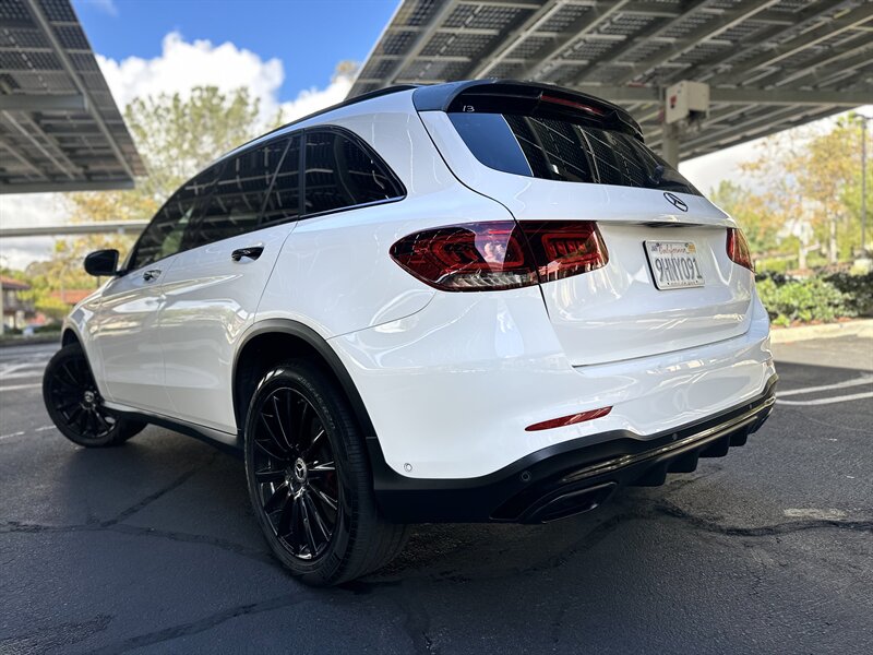 2021 Mercedes-Benz GLC GLC 300 - Photo 35 - Vista, CA 92084