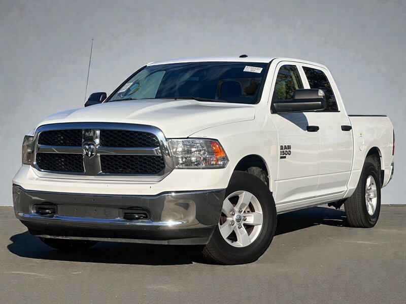 2022 RAM 1500 Classic Tradesman   - Photo 1 - Vista, CA 92084