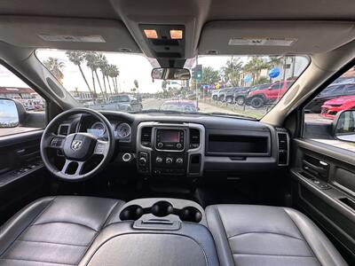 2022 RAM 1500 Classic Tradesman * 4X4 * - Photo 13 - Vista, CA 92084