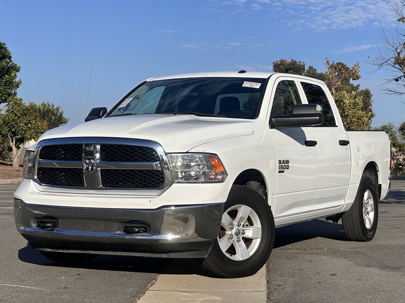 2022 RAM Ram 1500 Classic