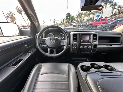 2022 RAM 1500 Classic Tradesman * 4X4 * - Photo 14 - Vista, CA 92084