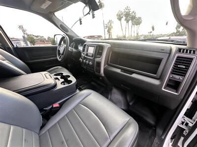 2022 RAM 1500 Classic Tradesman * 4X4 * - Photo 9 - Vista, CA 92084