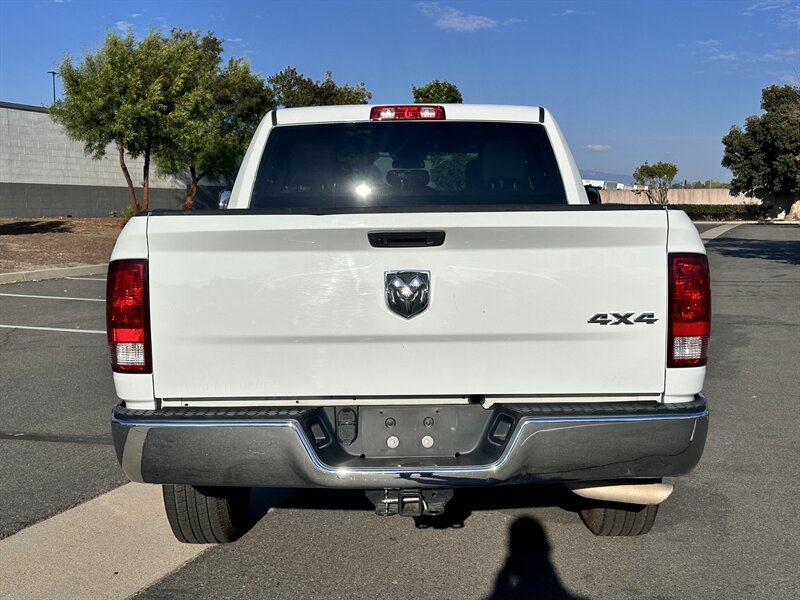 2022 RAM 1500 Classic Tradesman  