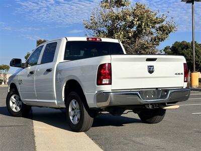 2022 RAM 1500 Classic Tradesman * 4X4 * - Photo 4 - Vista, CA 92084