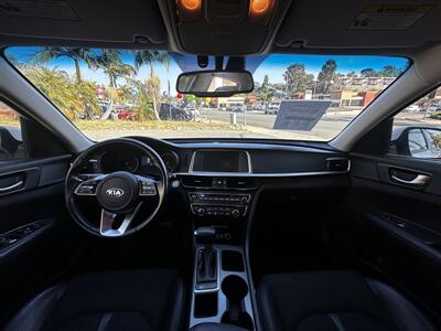 2019 Kia Optima S   - Photo 29 - Vista, CA 92084