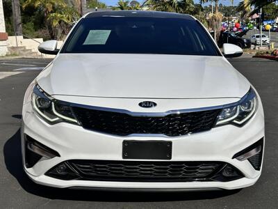 2019 Kia Optima S   - Photo 5 - Vista, CA 92084