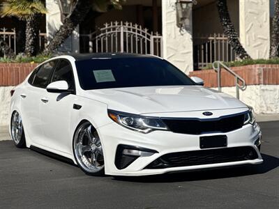 2019 Kia Optima S   - Photo 30 - Vista, CA 92084