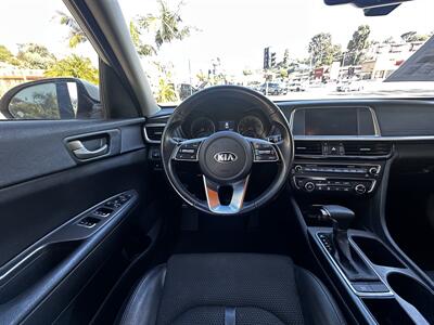 2019 Kia Optima S   - Photo 22 - Vista, CA 92084