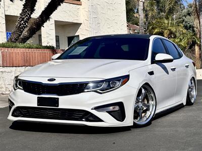 2019 Kia Optima S   - Photo 1 - Vista, CA 92084