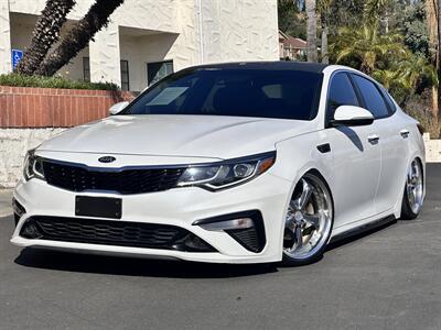 2019 Kia Optima S   - Photo 21 - Vista, CA 92084