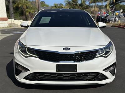 2019 Kia Optima S   - Photo 17 - Vista, CA 92084