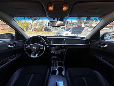 2019 Kia Optima S   - Photo 28 - Vista, CA 92084