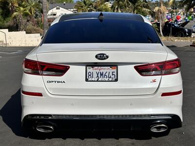 2019 Kia Optima S   - Photo 6 - Vista, CA 92084