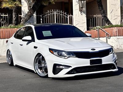 2019 Kia Optima S   - Photo 3 - Vista, CA 92084