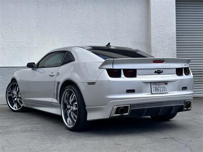 2013 Chevrolet Camaro LS * LOW MILES * ALL CUSTOM * 22 " RIMS *   - Photo 4 - Vista, CA 92084