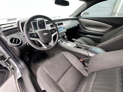 2013 Chevrolet Camaro LS * LOW MILES * ALL CUSTOM * 22 " RIMS *   - Photo 19 - Vista, CA 92084