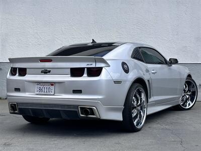 2013 Chevrolet Camaro LS * LOW MILES * ALL CUSTOM * 22 " RIMS *   - Photo 2 - Vista, CA 92084