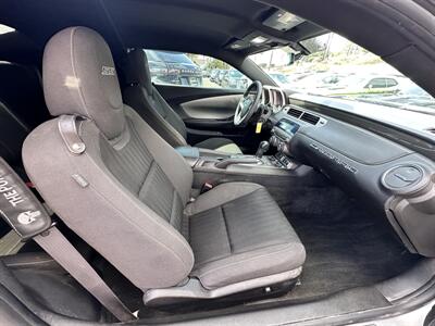 2013 Chevrolet Camaro LS * LOW MILES * ALL CUSTOM * 22 " RIMS *   - Photo 24 - Vista, CA 92084