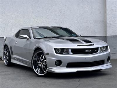 2013 Chevrolet Camaro LS * LOW MILES * ALL CUSTOM * 22 " RIMS *   - Photo 3 - Vista, CA 92084