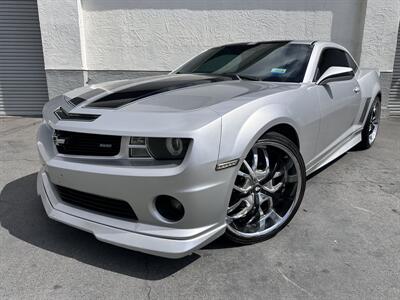 2013 Chevrolet Camaro LS * LOW MILES * ALL CUSTOM * 22 " RIMS *   - Photo 11 - Vista, CA 92084