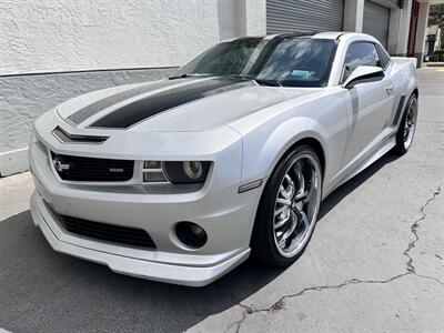 2013 Chevrolet Camaro LS * LOW MILES * ALL CUSTOM * 22 " RIMS *   - Photo 25 - Vista, CA 92084