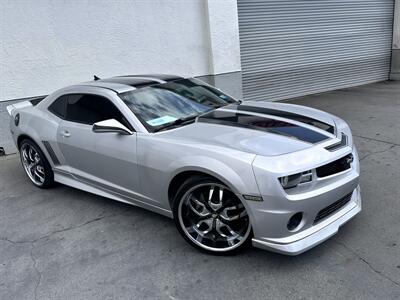 2013 Chevrolet Camaro LS * LOW MILES * ALL CUSTOM * 22 " RIMS *   - Photo 15 - Vista, CA 92084