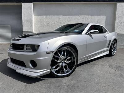 2013 Chevrolet Camaro LS * LOW MILES * ALL CUSTOM * 22 " RIMS *   - Photo 8 - Vista, CA 92084