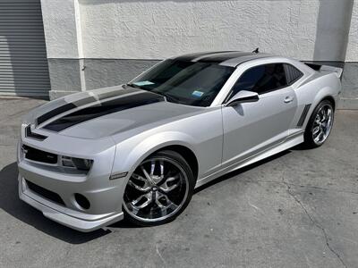 2013 Chevrolet Camaro LS * LOW MILES * ALL CUSTOM * 22 " RIMS *   - Photo 16 - Vista, CA 92084