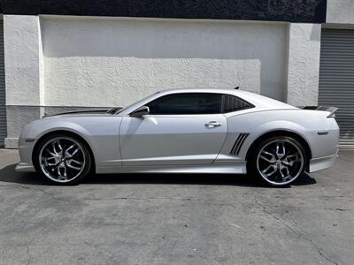 2013 Chevrolet Camaro LS * LOW MILES * ALL CUSTOM * 22 " RIMS *   - Photo 5 - Vista, CA 92084