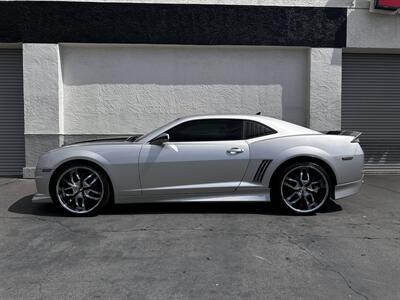2013 Chevrolet Camaro LS * LOW MILES * ALL CUSTOM * 22 " RIMS *   - Photo 13 - Vista, CA 92084