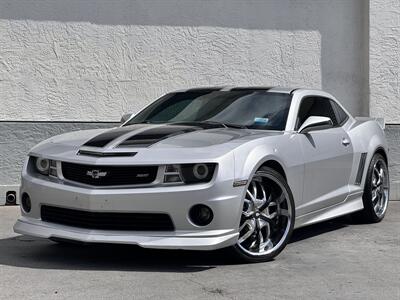 2013 Chevrolet Camaro LS * LOW MILES * ALL CUSTOM * 22 " RIMS *   - Photo 17 - Vista, CA 92084