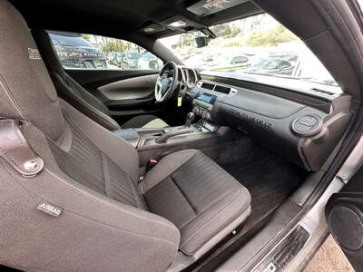 2013 Chevrolet Camaro LS * LOW MILES * ALL CUSTOM * 22 " RIMS *   - Photo 23 - Vista, CA 92084
