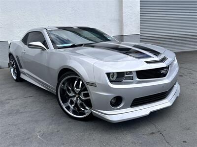 2013 Chevrolet Camaro LS * LOW MILES * ALL CUSTOM * 22 " RIMS *   - Photo 14 - Vista, CA 92084