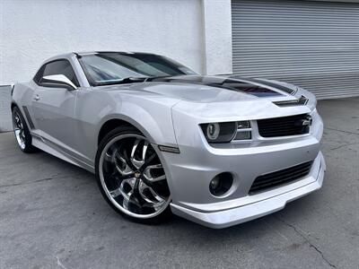 2013 Chevrolet Camaro LS * LOW MILES * ALL CUSTOM * 22 " RIMS *   - Photo 9 - Vista, CA 92084