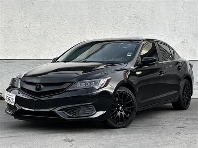 2016 Acura ILX w/Premium Sedan