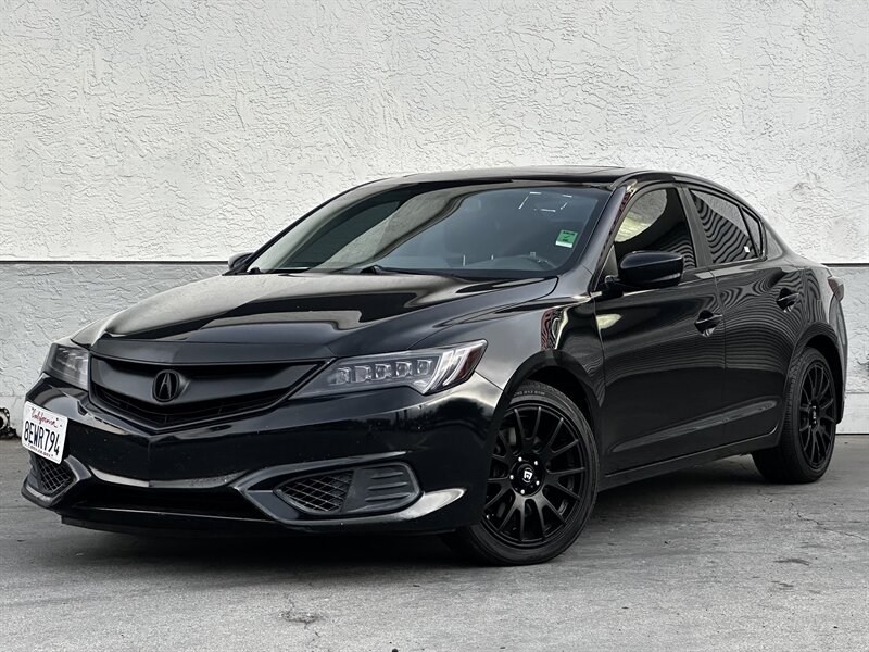 2016 Acura ILX Premium