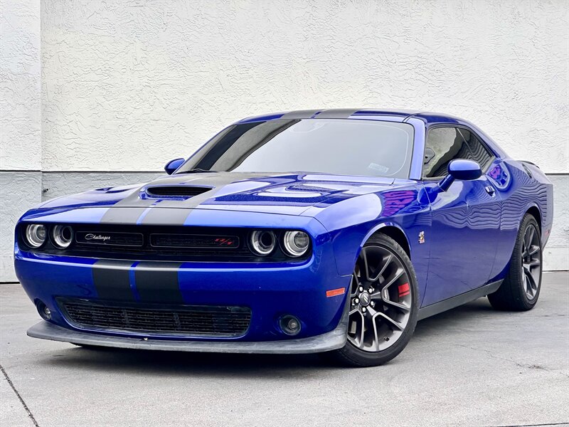 2021 Dodge Challenger R/T Scat Pack  