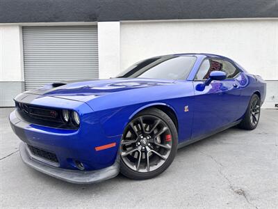 2021 Dodge Challenger R/T Scat Pack   - Photo 2 - Vista, CA 92084