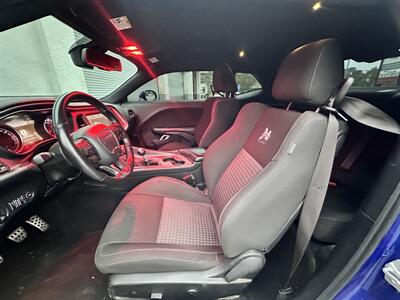 2021 Dodge Challenger R/T Scat Pack   - Photo 13 - Vista, CA 92084