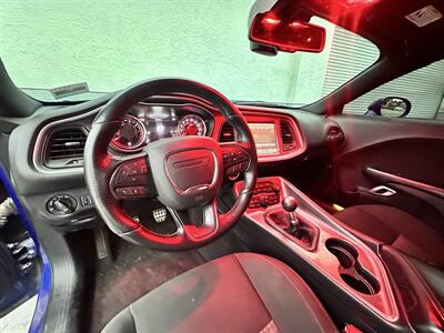 2021 Dodge Challenger R/T Scat Pack   - Photo 11 - Vista, CA 92084