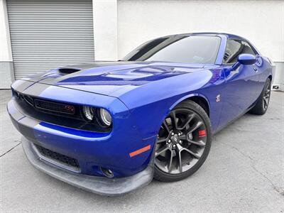 2021 Dodge Challenger R/T Scat Pack   - Photo 3 - Vista, CA 92084