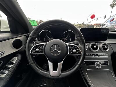 2019 Mercedes-Benz C 300   - Photo 17 - Vista, CA 92084