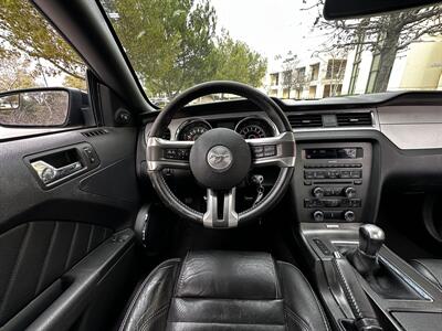 2013 Ford Mustang V6   - Photo 12 - Vista, CA 92084