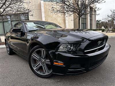 2013 Ford Mustang V6   - Photo 7 - Vista, CA 92084