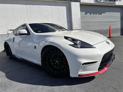 2018 Nissan 370Z * NIZMO KIT * LOWERED * RIMS * EXHAUST * INTAKE * - Photo 39 - Vista, CA 92084