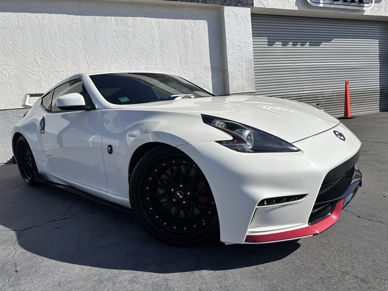 2018 Nissan 370Z * NIZMO KIT * LOWERED * RIMS * EXHAUST * INTAKE * - Photo 39 - Vista, CA 92084